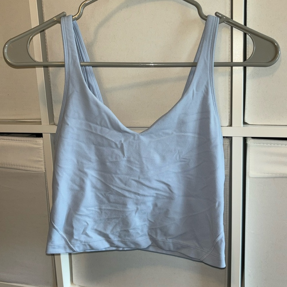 Lululemon tank top